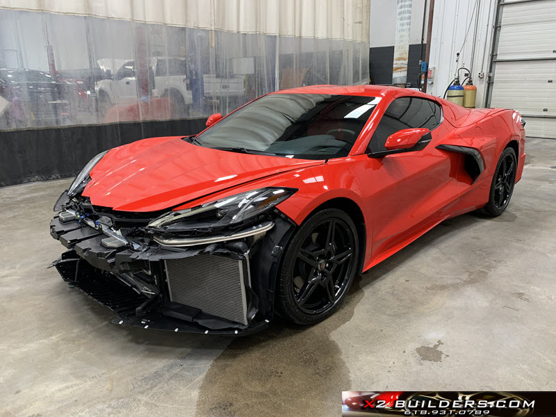 2021 Chevrolet Corvette Stingray 1LT